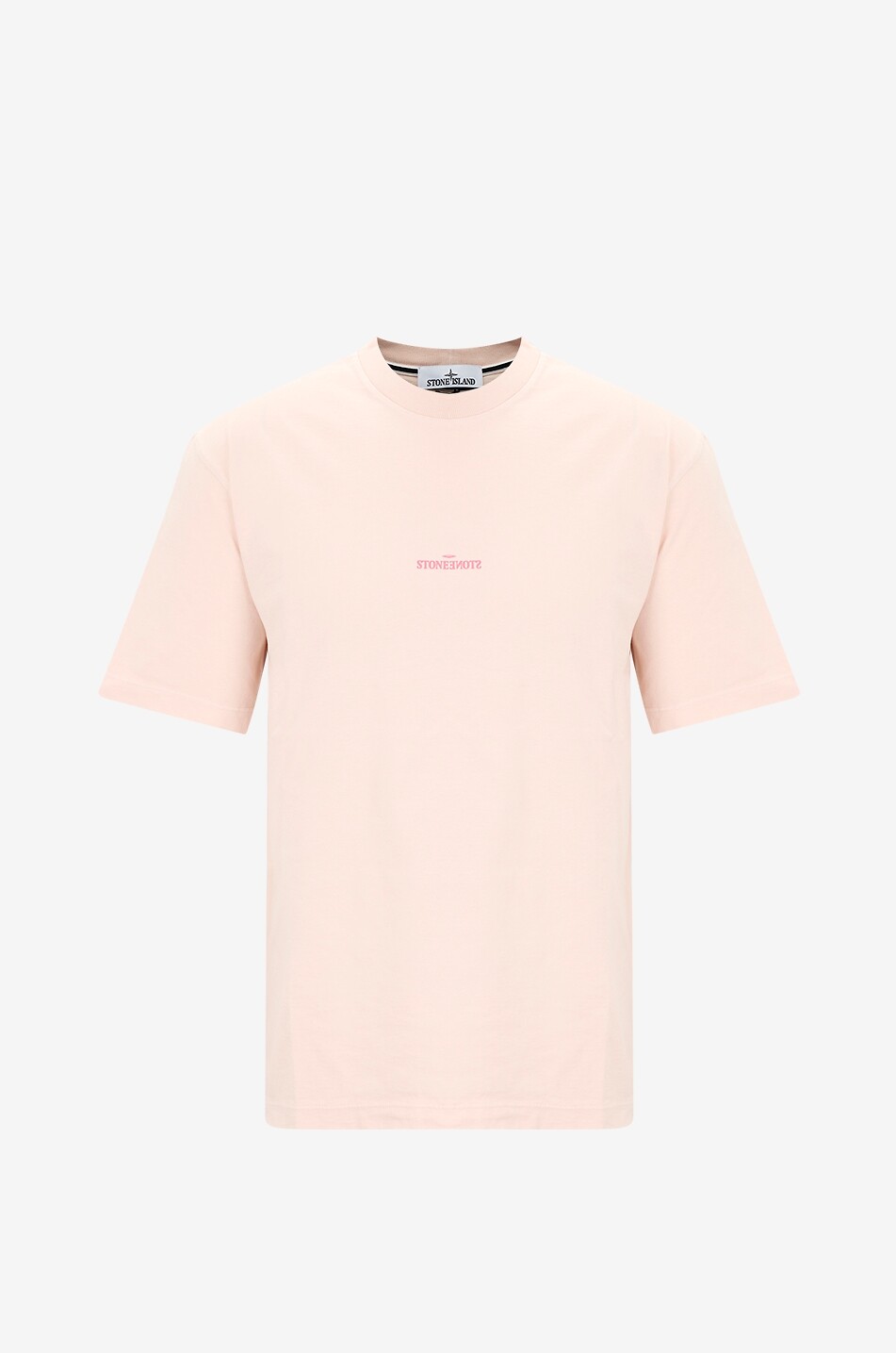 Kurzarm-T-Shirt mit Print 2100001 Organic Cotton Jersey Desert