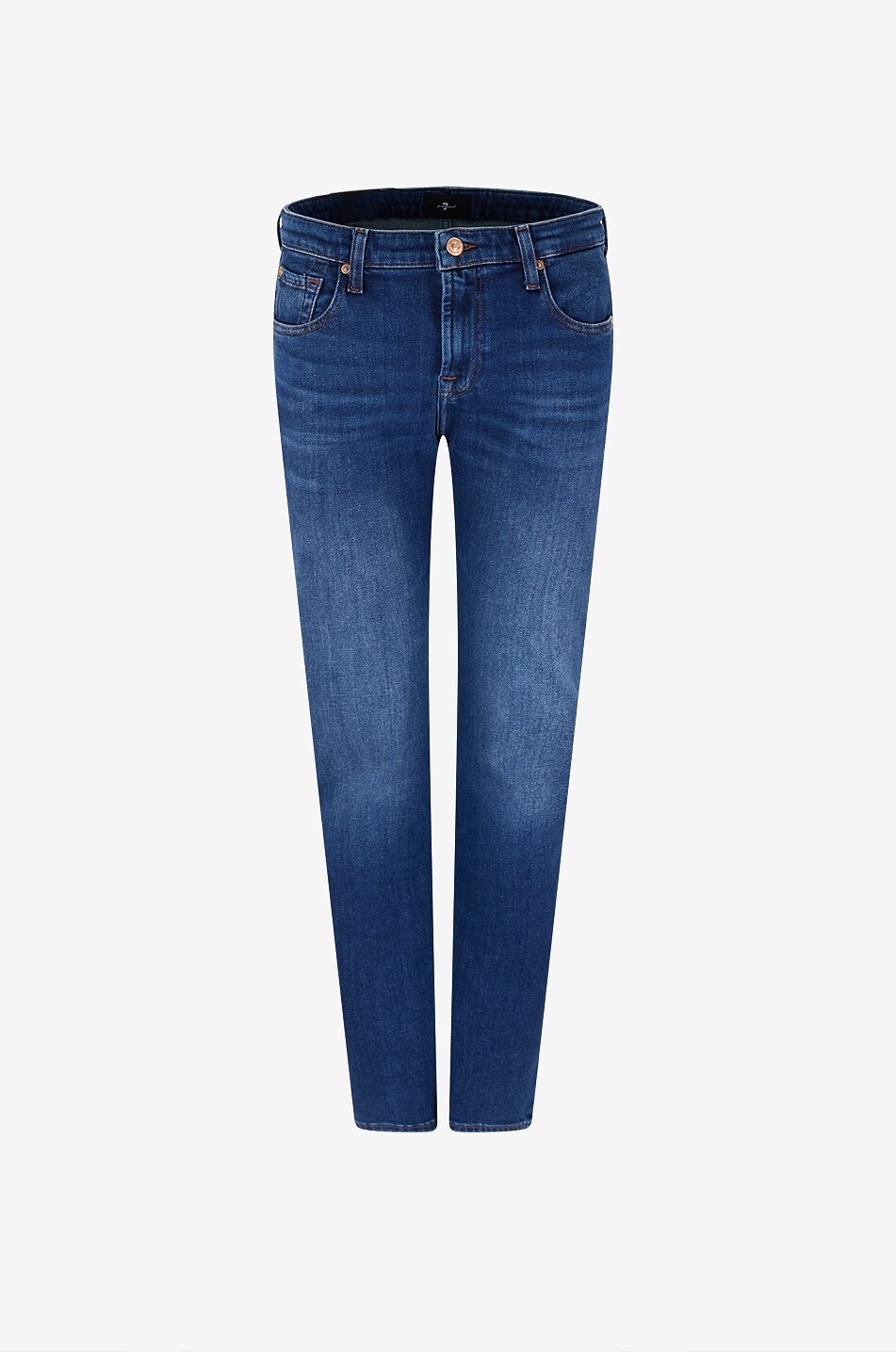 The Slim Current cotton denim slim fit jeans