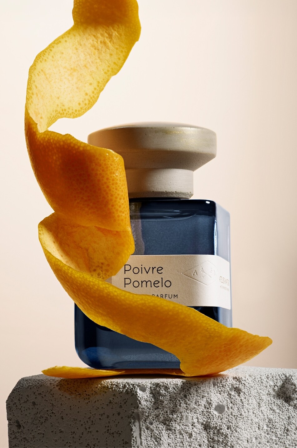 Poivre Pomelo eau de parfum - 100ml - ATELIER MATERI - Colourless