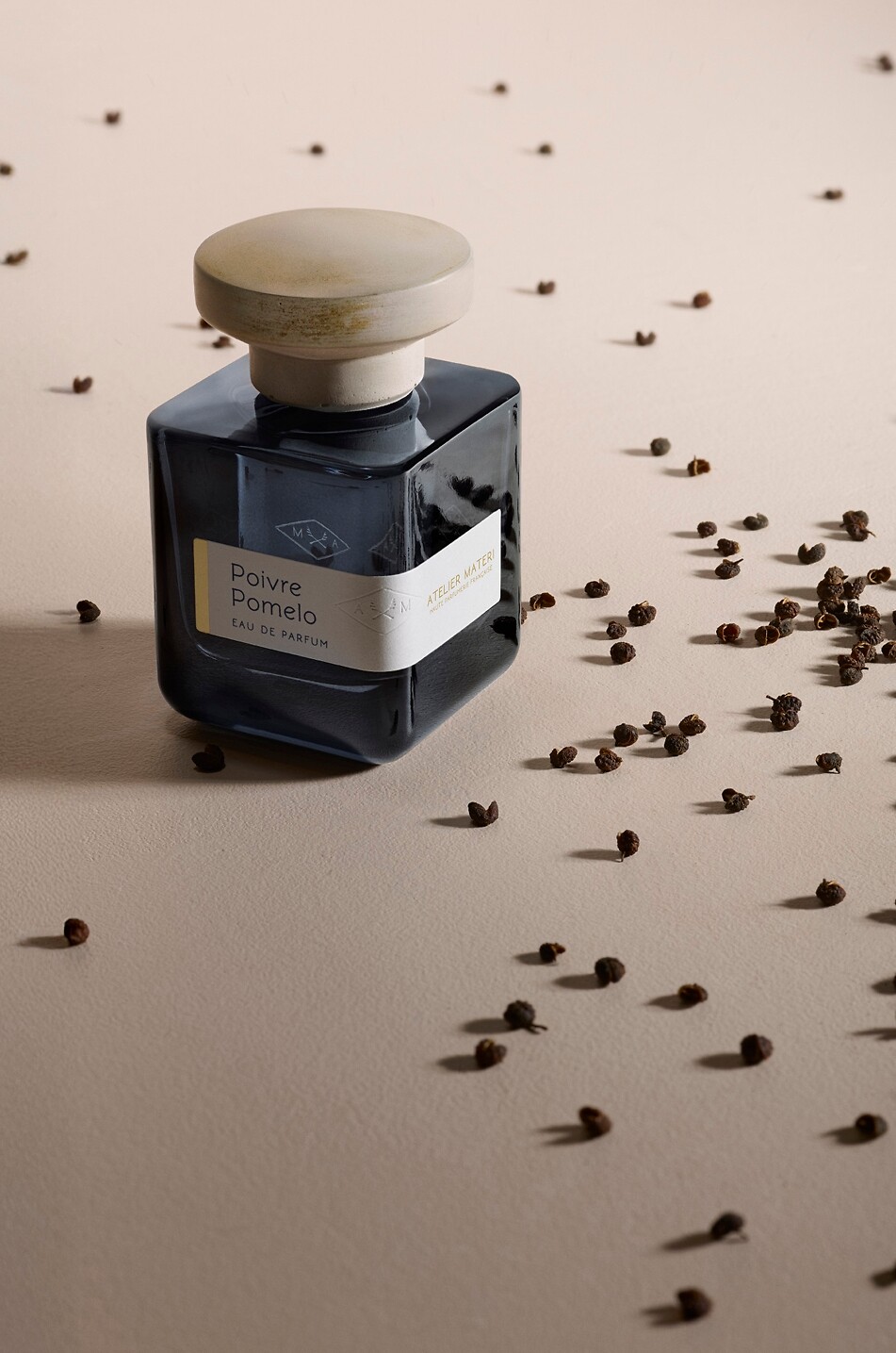 Poivre Pomelo eau de parfum - 100ml - ATELIER MATERI - Colourless