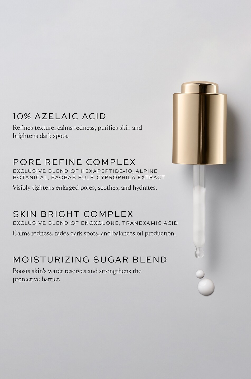 WESTMAN ATELIER Sérum nuit pour affiner les pores Pore Refining Complex Serum - 15ml Unisexe Incolore 4