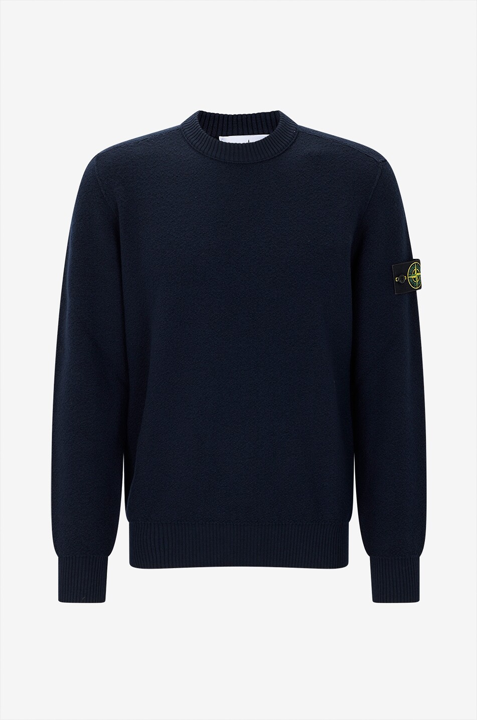Pull à col rond en laine vierge 5100011 Pure RWS Wool