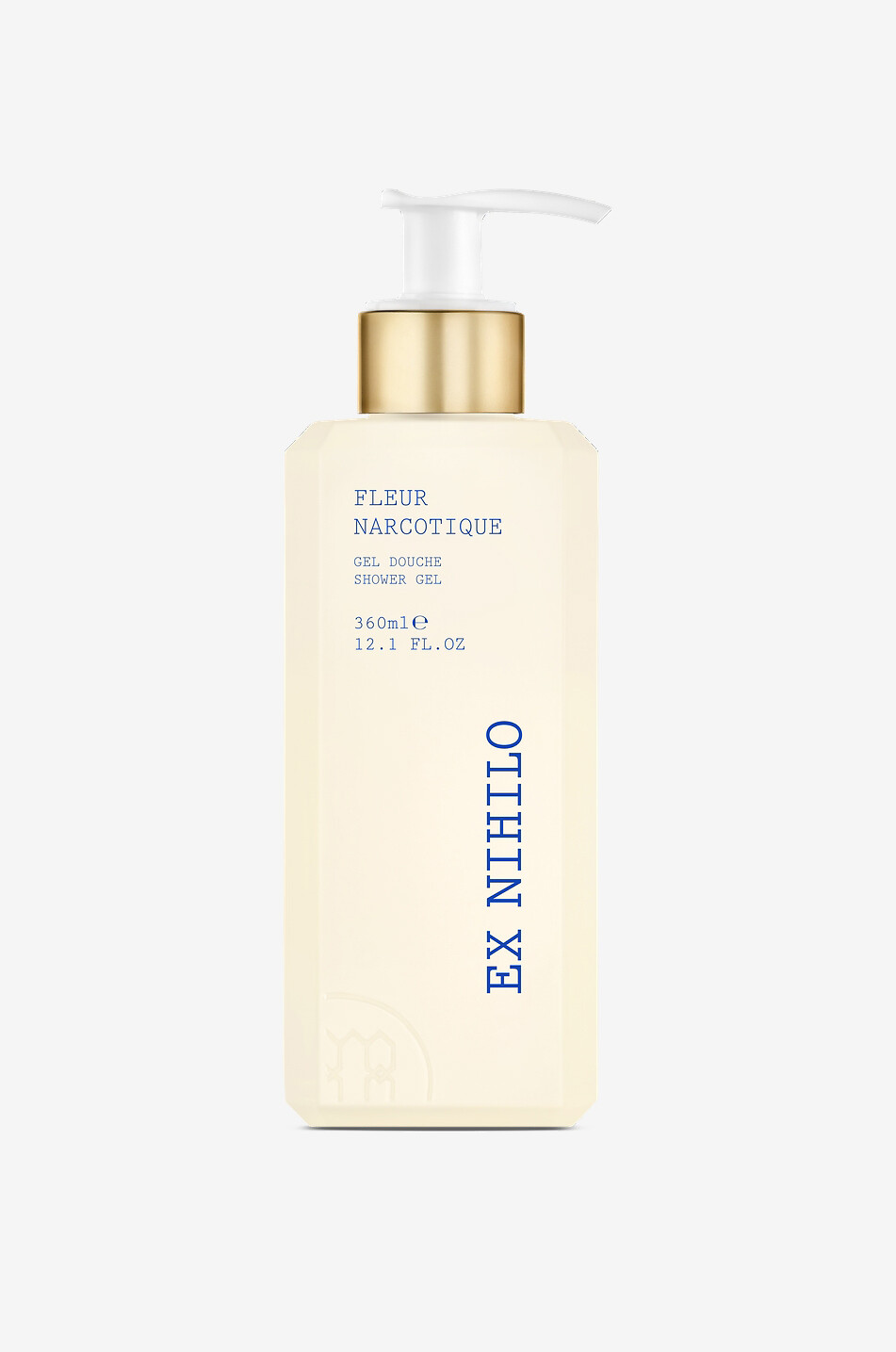 EX NIHILO Gel douche parfumé Fleur Narcotique - 360ml Unisexe Incolore 1