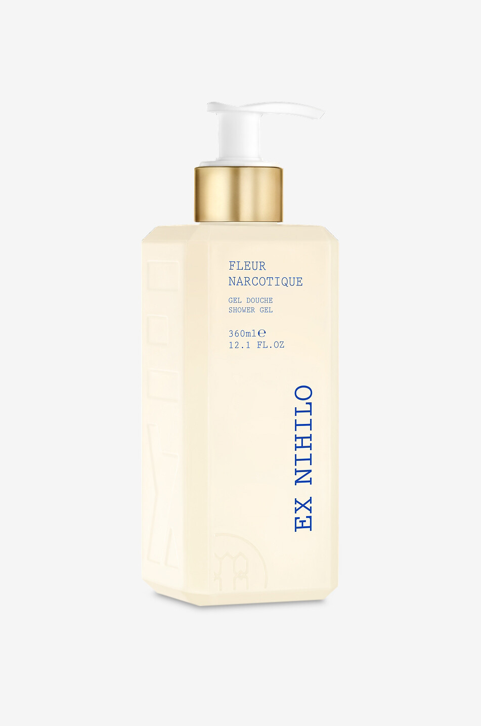 EX NIHILO Gel douche parfumé Fleur Narcotique - 360ml Unisexe Incolore 2