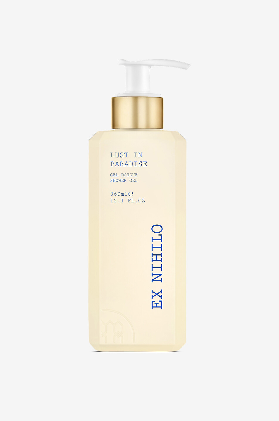 EX NIHILO Lust In Paradise scented shower gel - 360ml Unisex Colourless 1