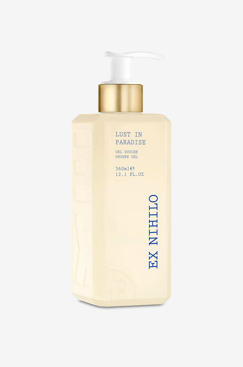 EX NIHILO Lust In Paradise scented shower gel - 360ml Unisex Colourless 2