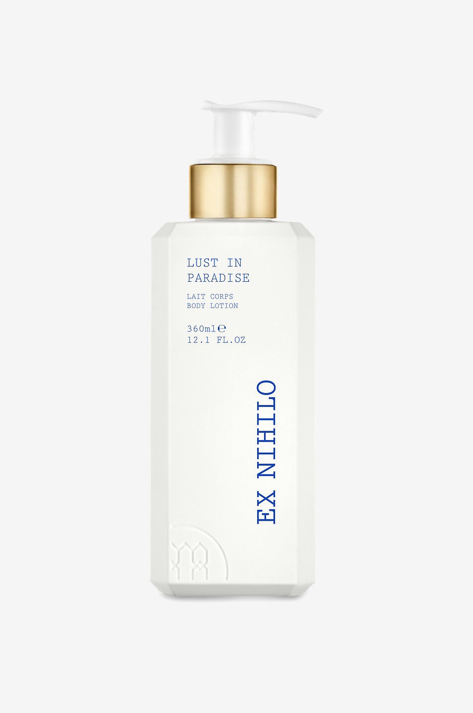 Lust In Paradise scented body lotion - 360ml