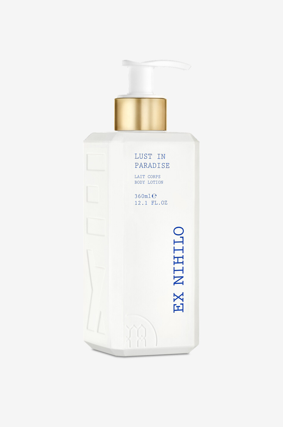 EX NIHILO Lust In Paradise scented body lotion - 360ml Unisex Colourless 2
