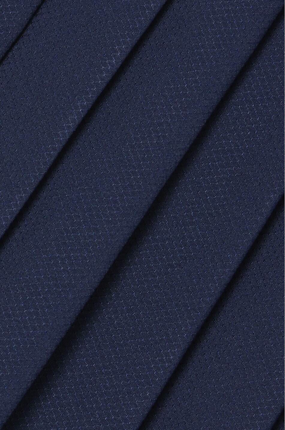 LACOSTE Ultra Dry short pleated technical fabric tennis skirt Women DARK BLUE 5