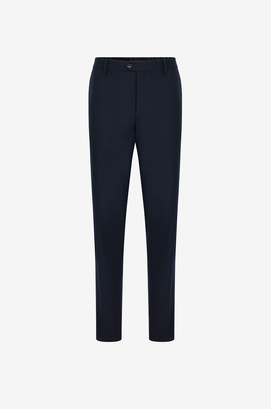 Evo blended cashmere cigarette trousers