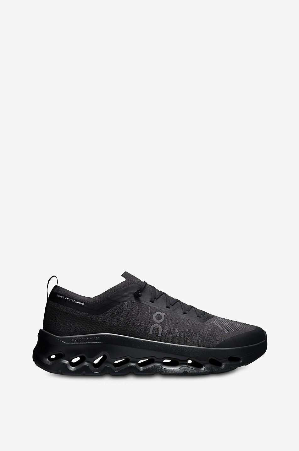 Niedrige Schnürsneakers aus Mesh Cloudtilt Moon