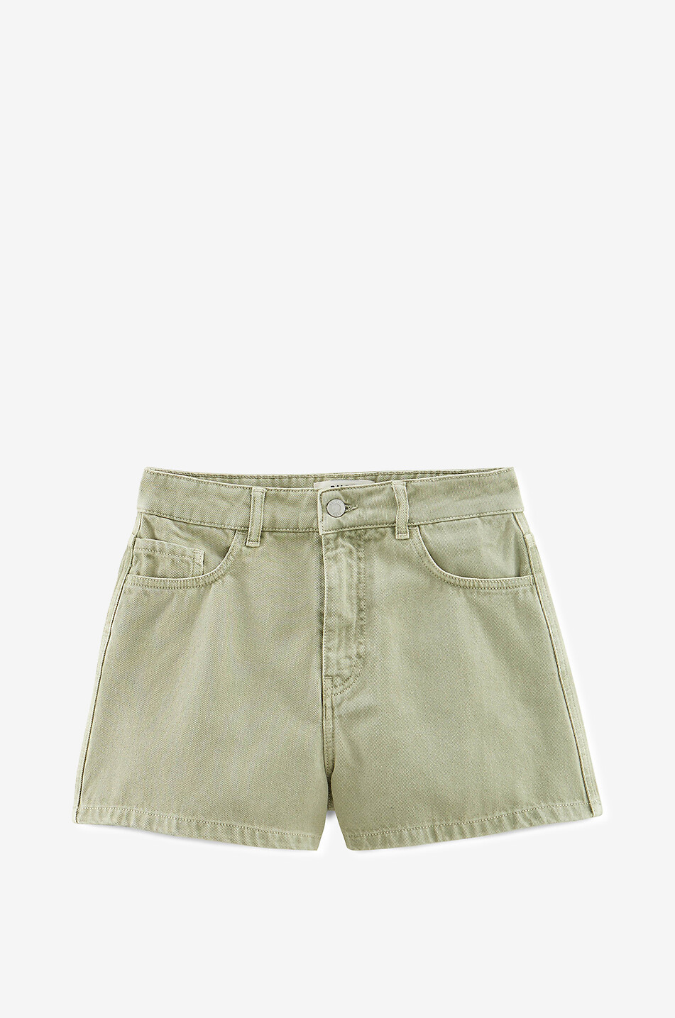 Short en coton biologique Tromphe