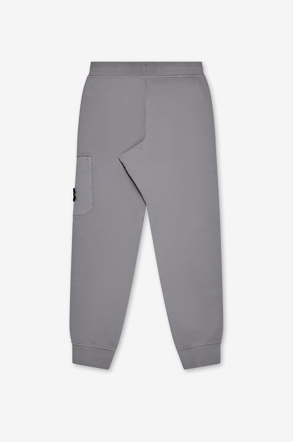 STONE ISLAND JUNIOR 6200002 cotton cargo-pocket joggers boy's Boy GREY 2