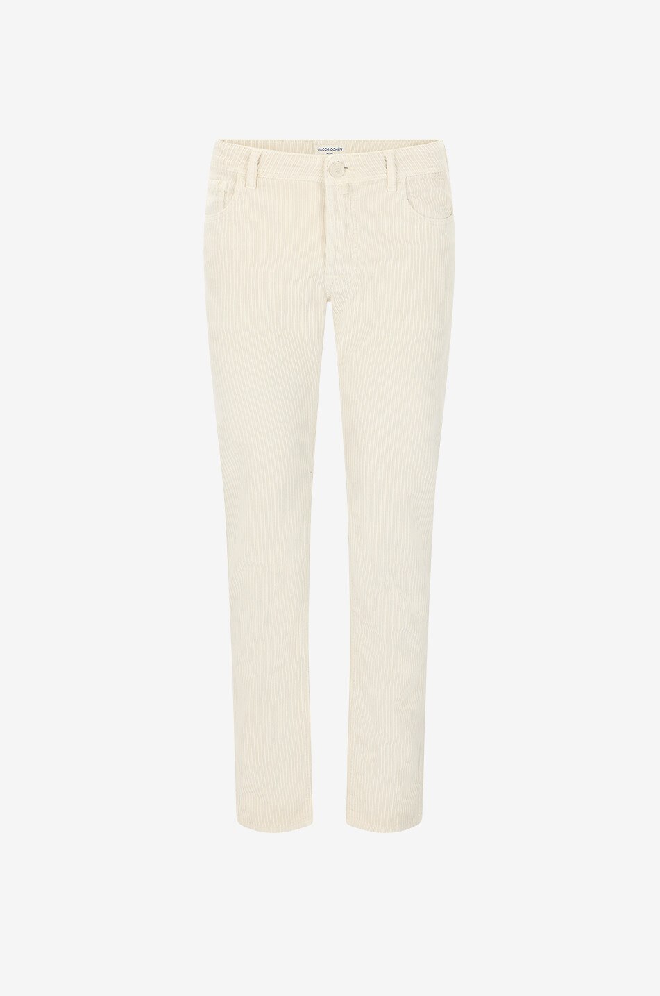 Viktor cotton corduroy straight-leg trousers