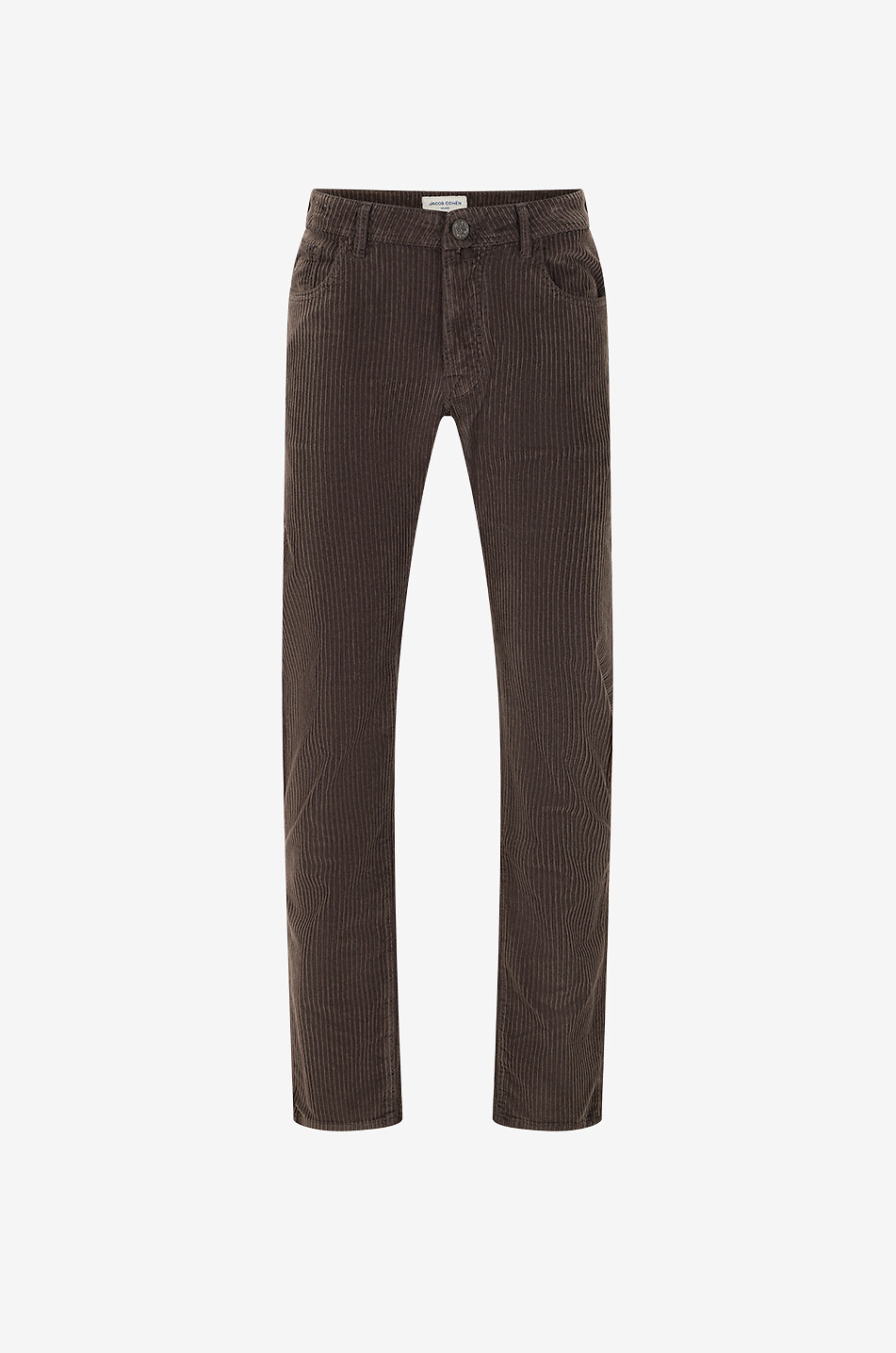 Viktor cotton corduroy straight-leg trousers