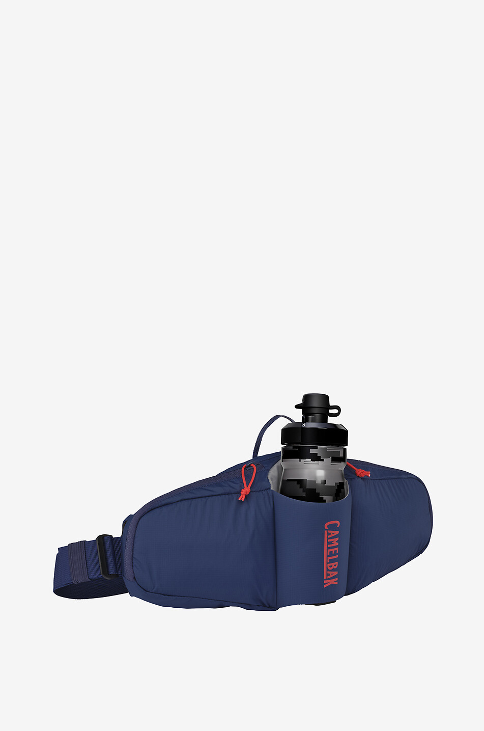 CAMELBAK Flow 2 running belt with water bottle holder Unisex BLUE 1
