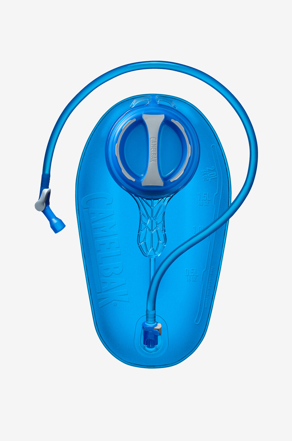 Crux 2.0L running hydration vest 2-litre