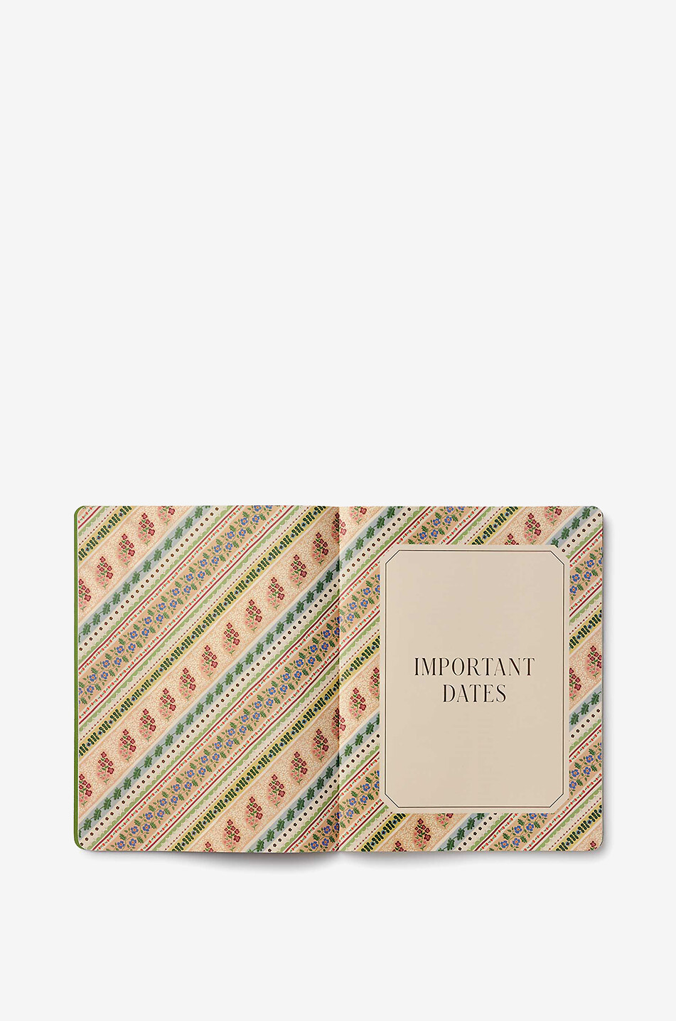 RIFLE PAPER & CO Schulkalender 2026–2027 mit Paisley-Blumenmuster Haus BUNT 3