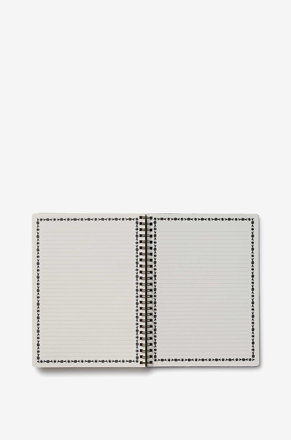 RIFLE PAPER & CO Agenda scolaire à spirale à imprimé floral Mimi Maison MULTICOLORE 5