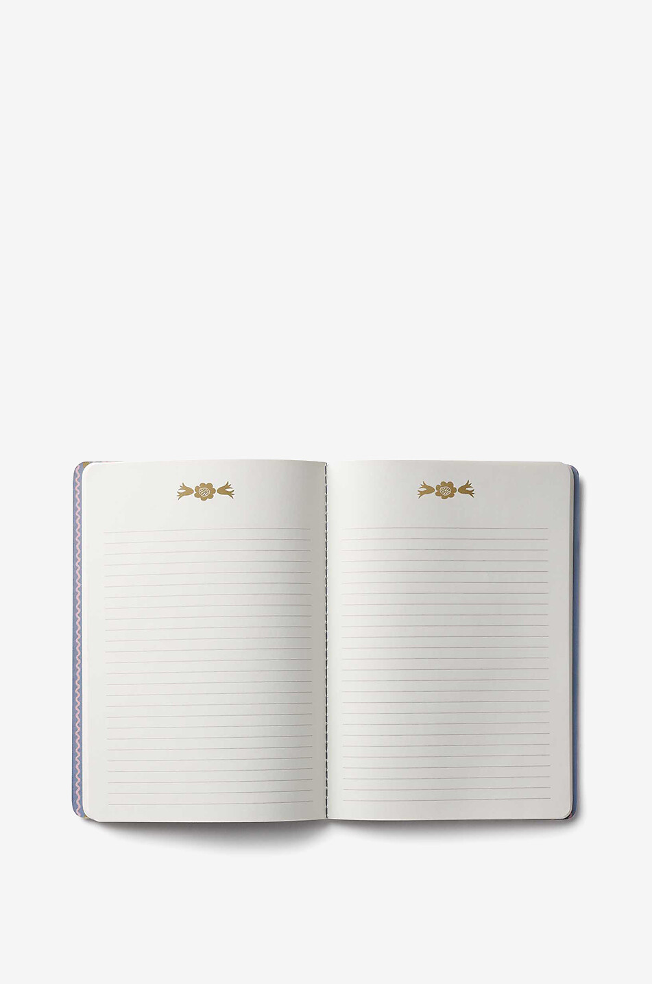 RIFLE PAPER & CO Lot de trois carnets à motif floral Gracie Maison MULTICOLORE 4