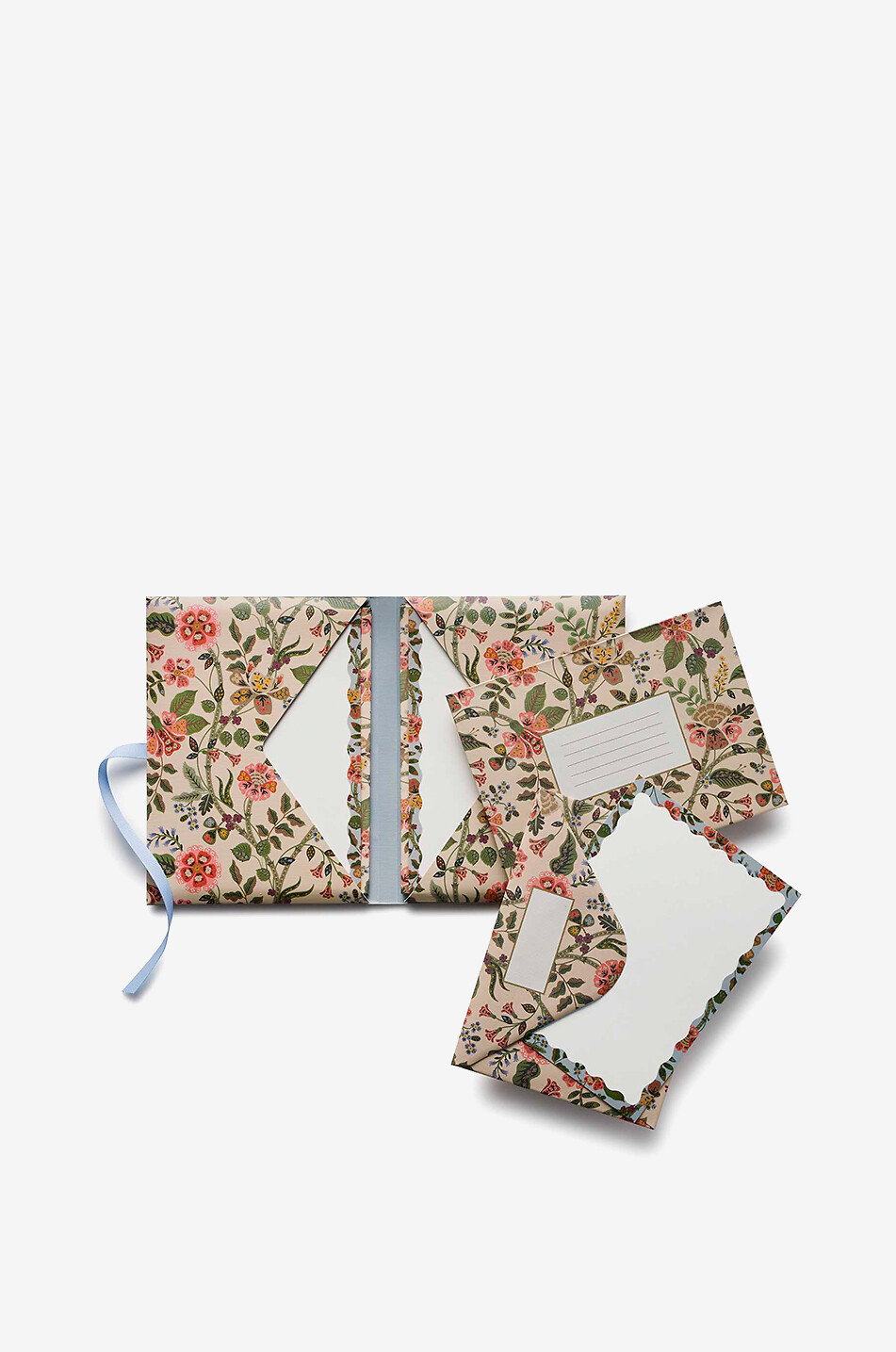 RIFLE PAPER & CO Coffret de papeterie à motif floral Gracie Maison MULTICOLORE 4