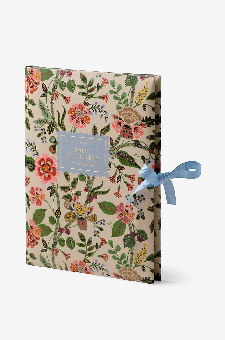 RIFLE PAPER & CO Coffret de papeterie à motif floral Gracie Maison MULTICOLORE 5