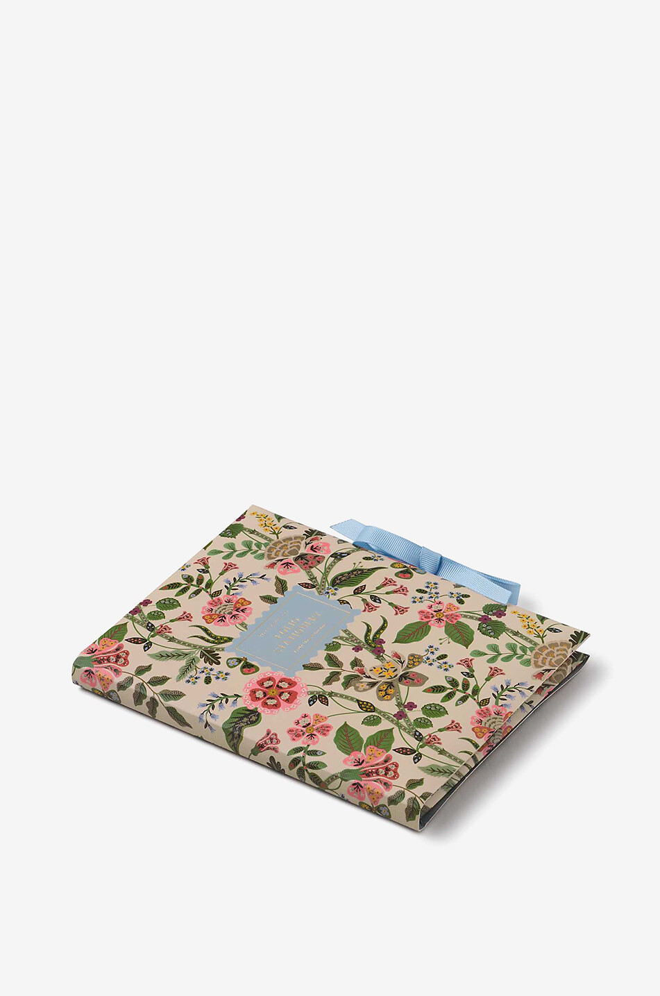 RIFLE PAPER & CO Coffret de papeterie à motif floral Gracie Maison MULTICOLORE 6