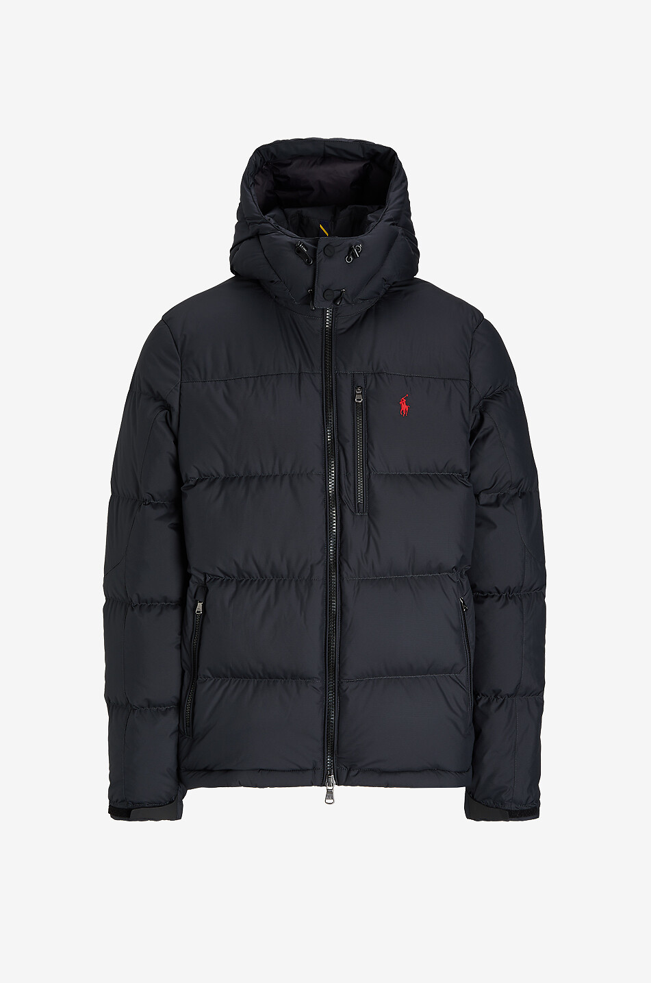 Kurze Stepp-Daunenjacke mit Kapuze The Gorham