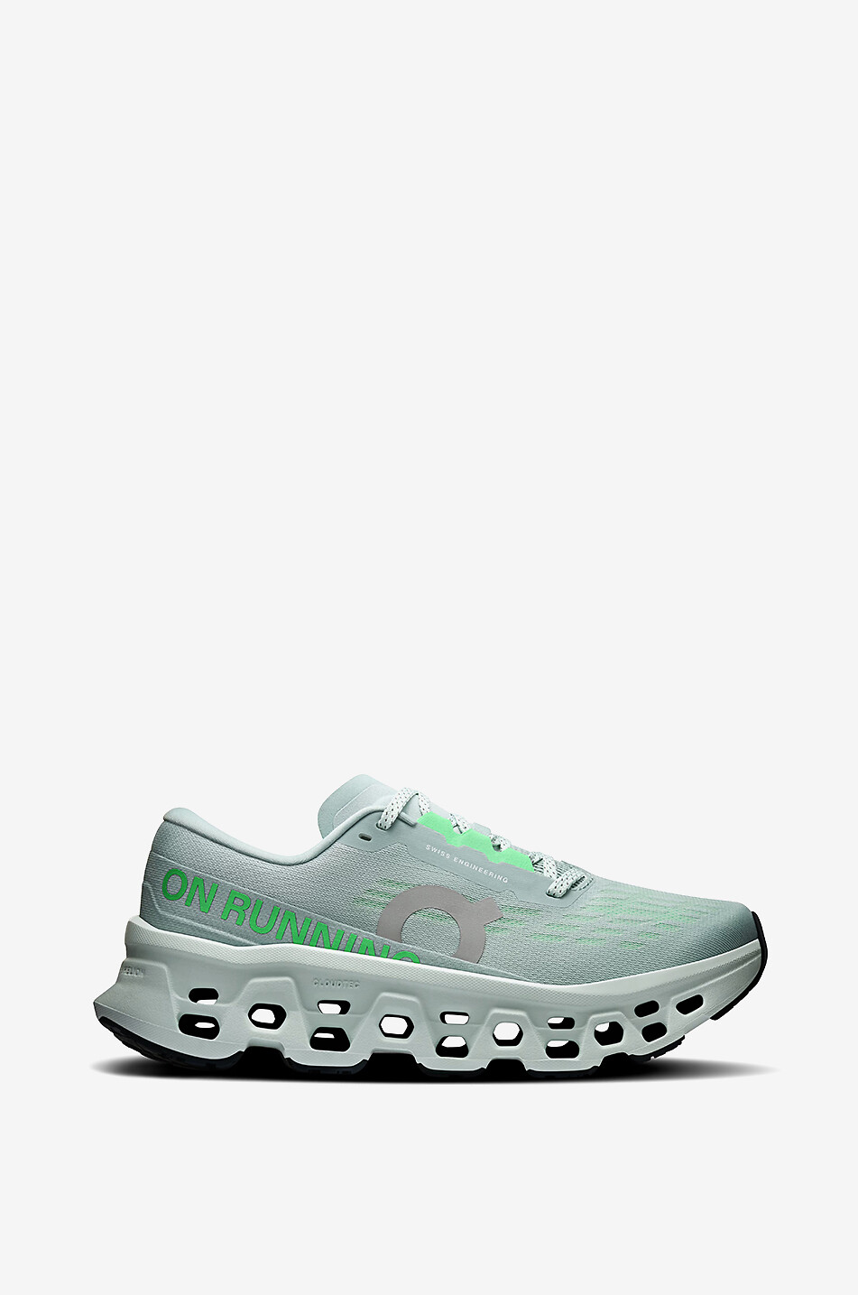 Cloudmonster 3 road running shoes