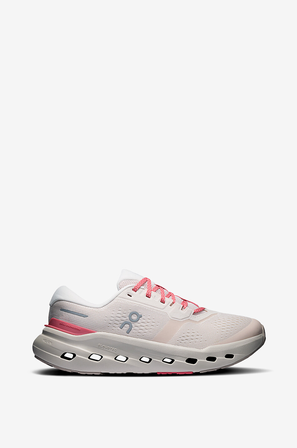ON Cloudrunner 3 road running shoes Women PINK 1
