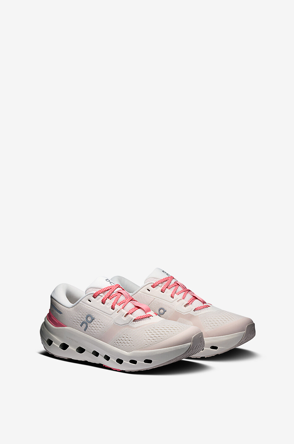 ON Cloudrunner 3 road running shoes Women PINK 2