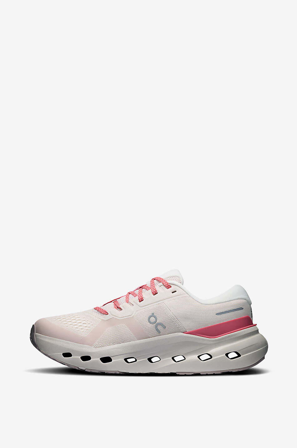ON Cloudrunner 3 road running shoes Women PINK 4