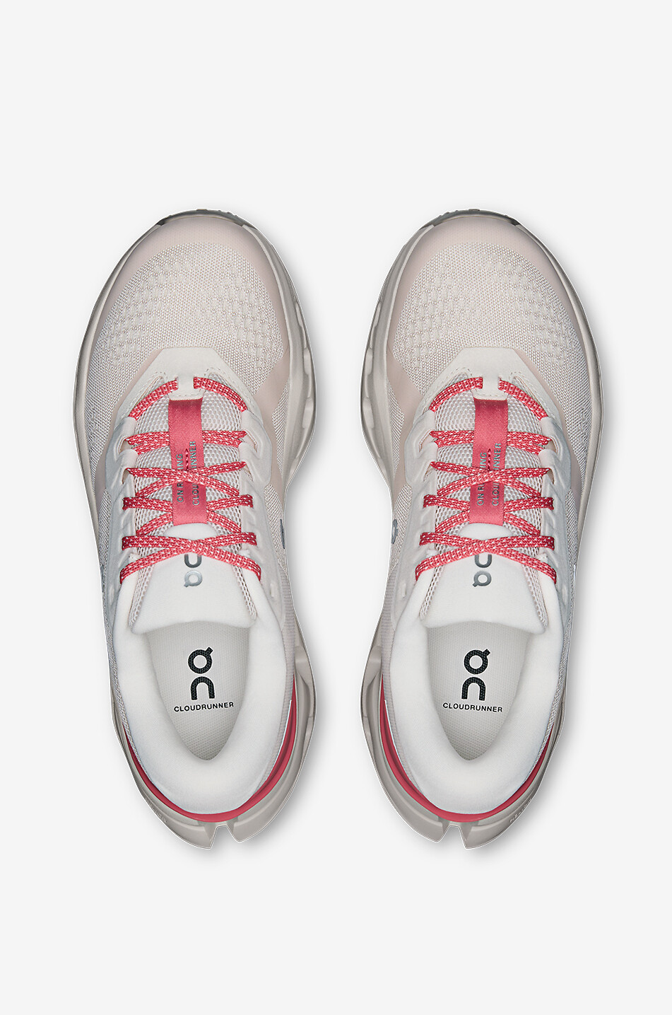 ON Cloudrunner 3 road running shoes Women PINK 5