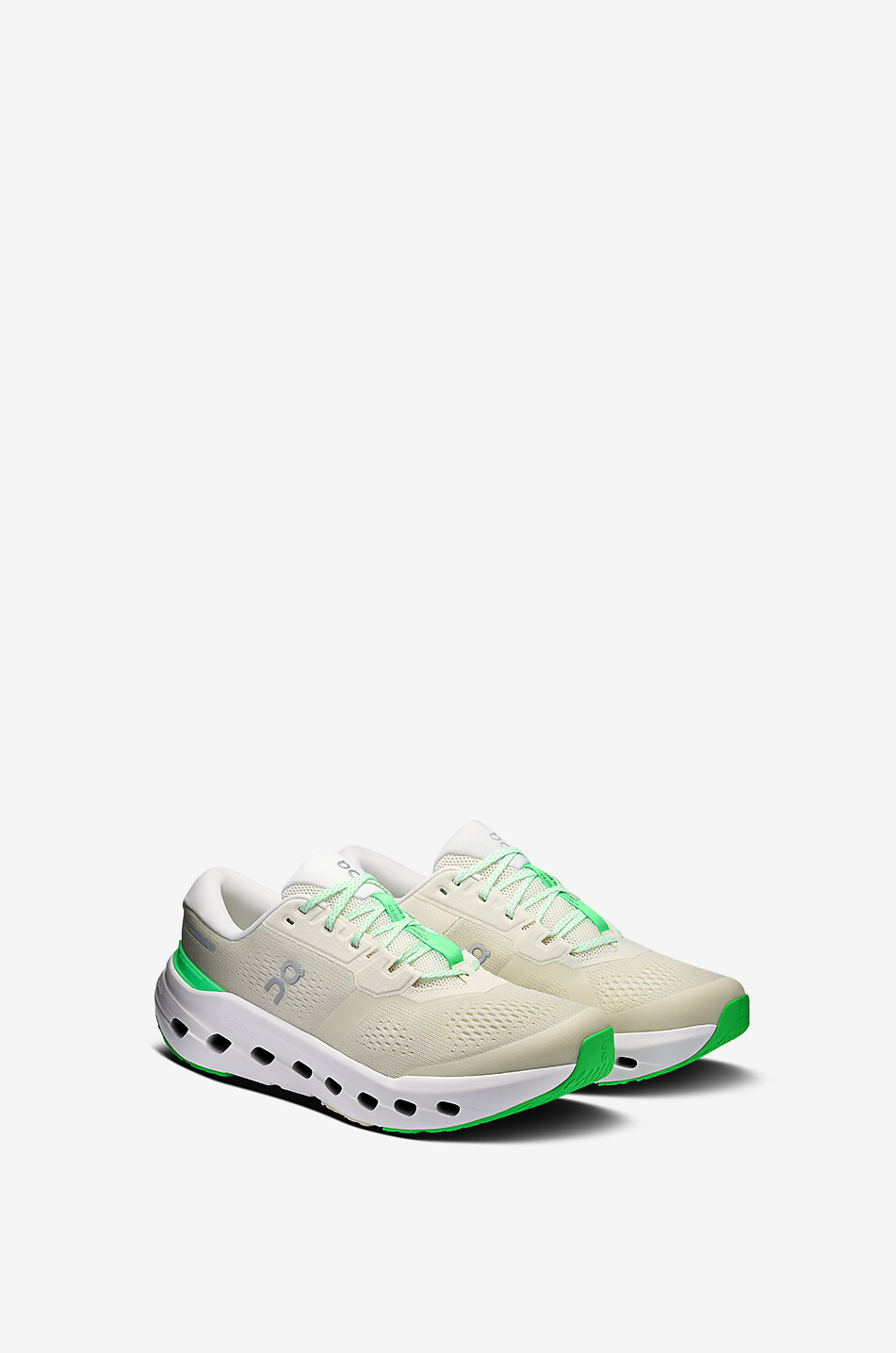 ON Cloudrunner 3 running shoes Men GREEN 2