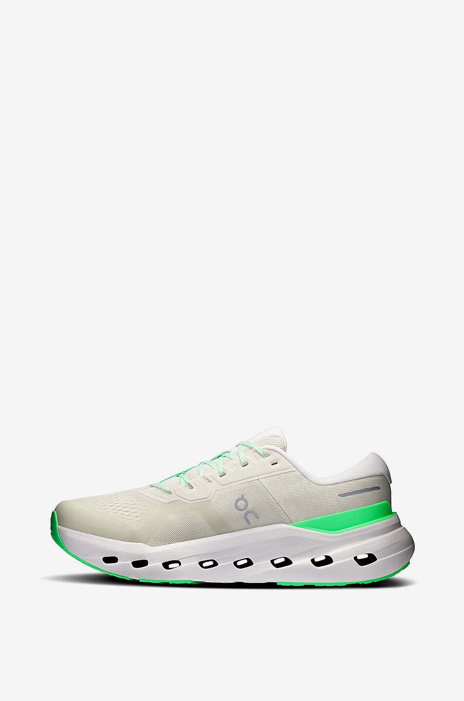 ON Cloudrunner 3 running shoes Men GREEN 4