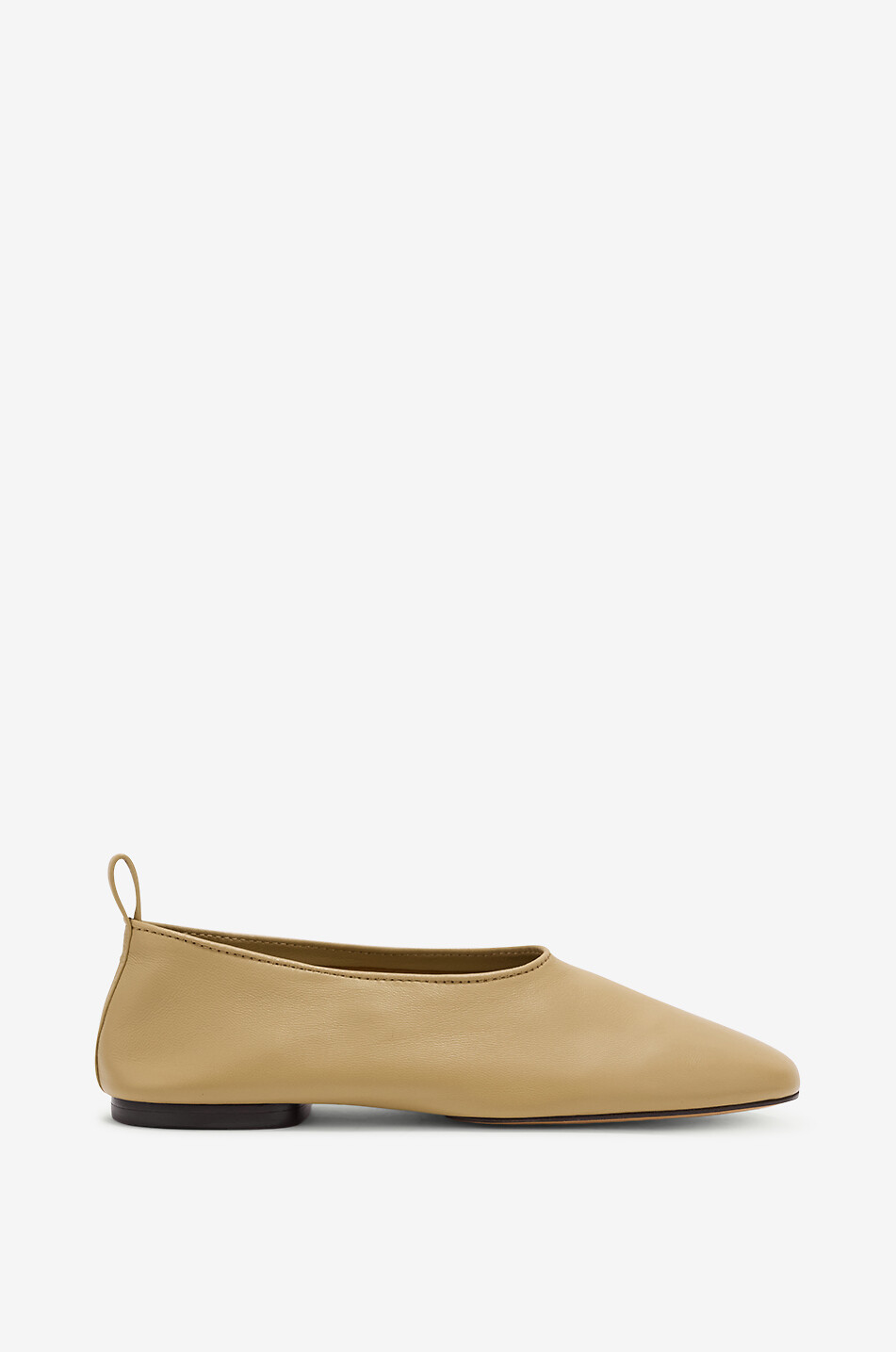 SOEUR Ballerinas aus Glattleder Bala Damen Hellbeige 1