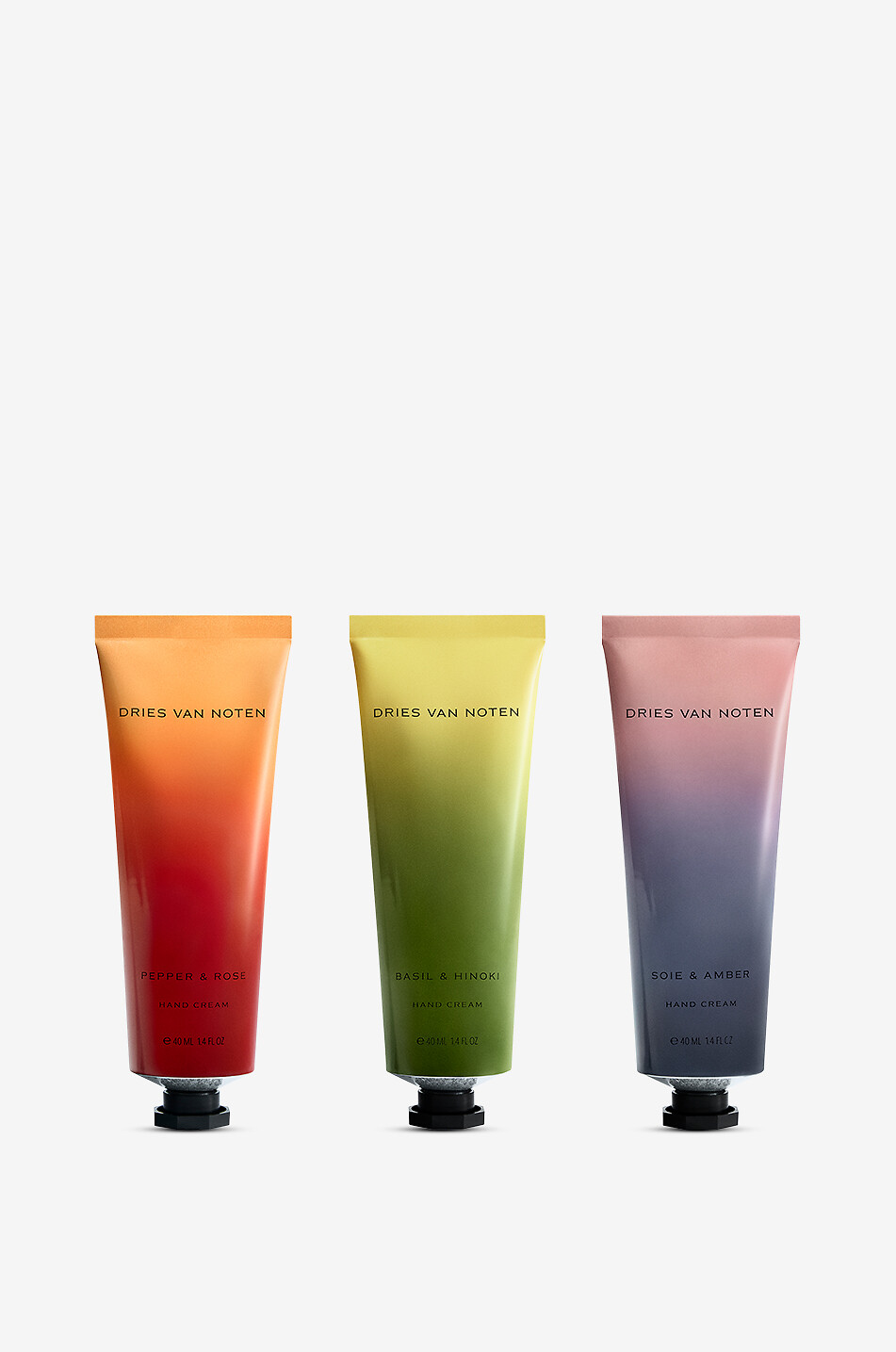 DRIES VAN NOTEN Parfümierte Handcreme Basil & Hinoki - 40ml Unisex Farblos 2
