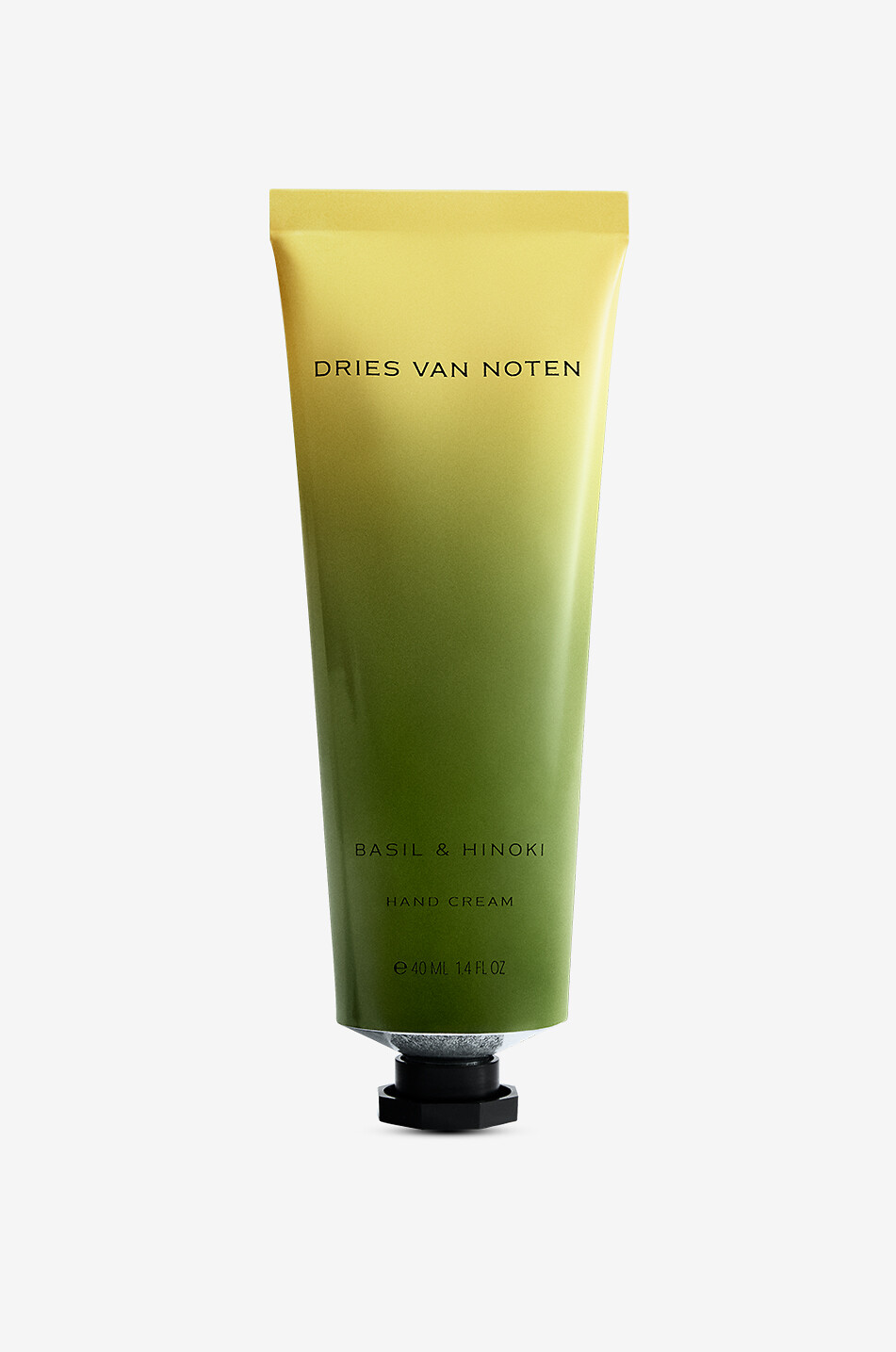 Parfümierte Handcreme Basil & Hinoki - 40ml