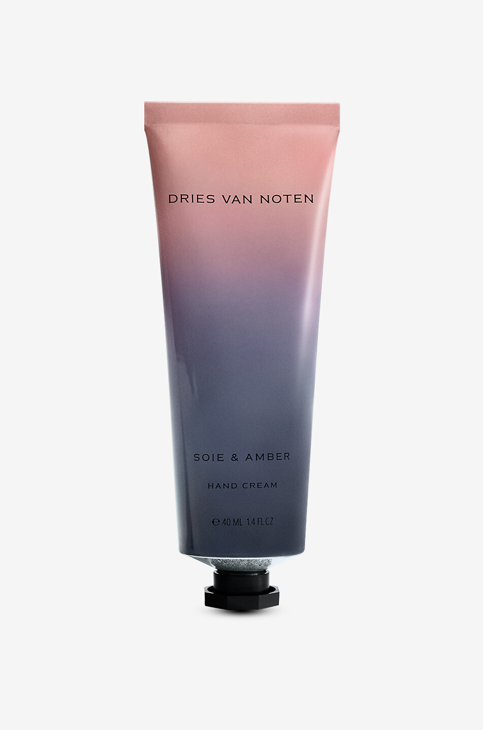 Crème mains parfumée Soie & Amber - 40ml