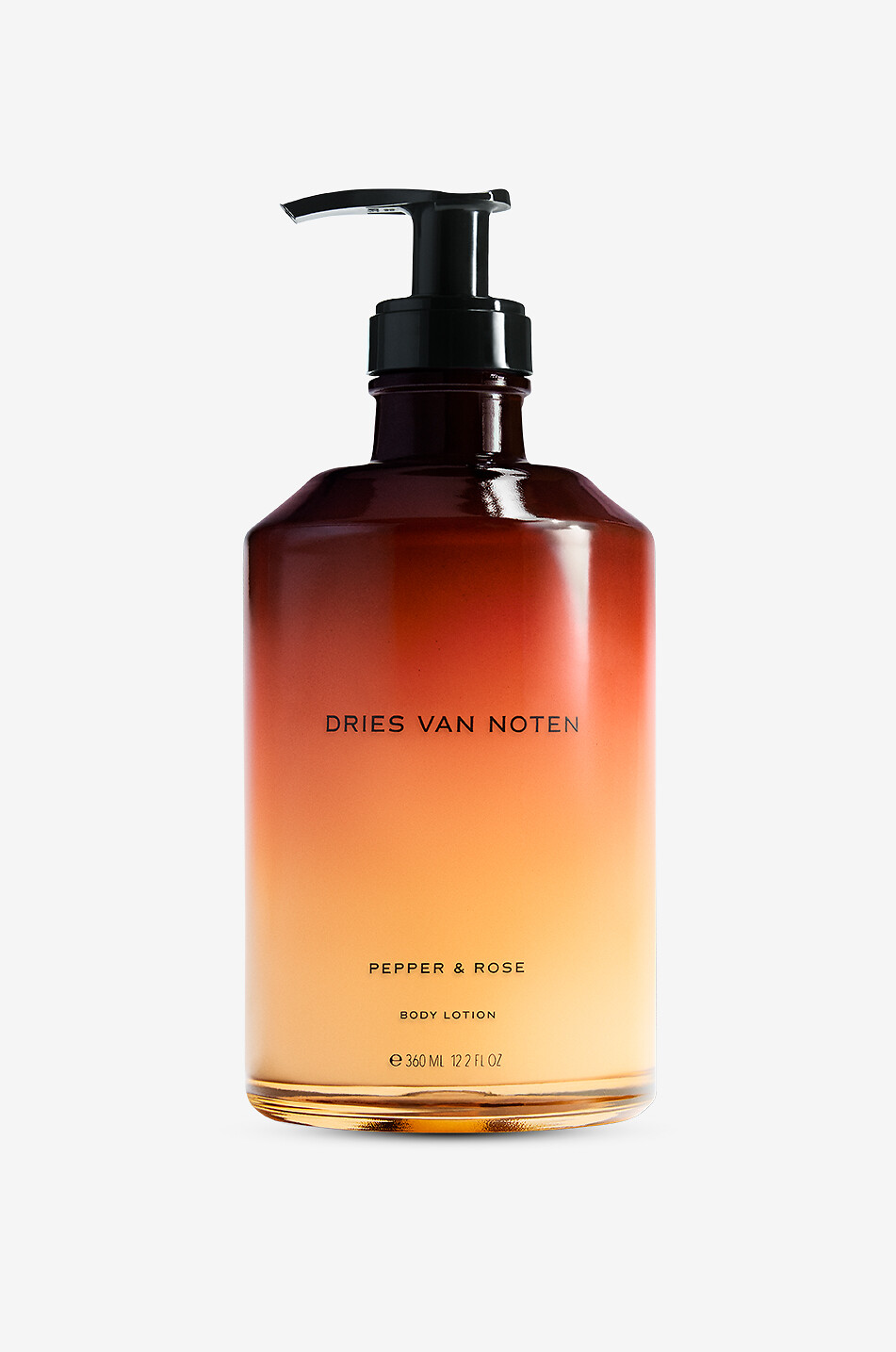 Lait pour le corps parfumé Pepper & Rose - 360ml