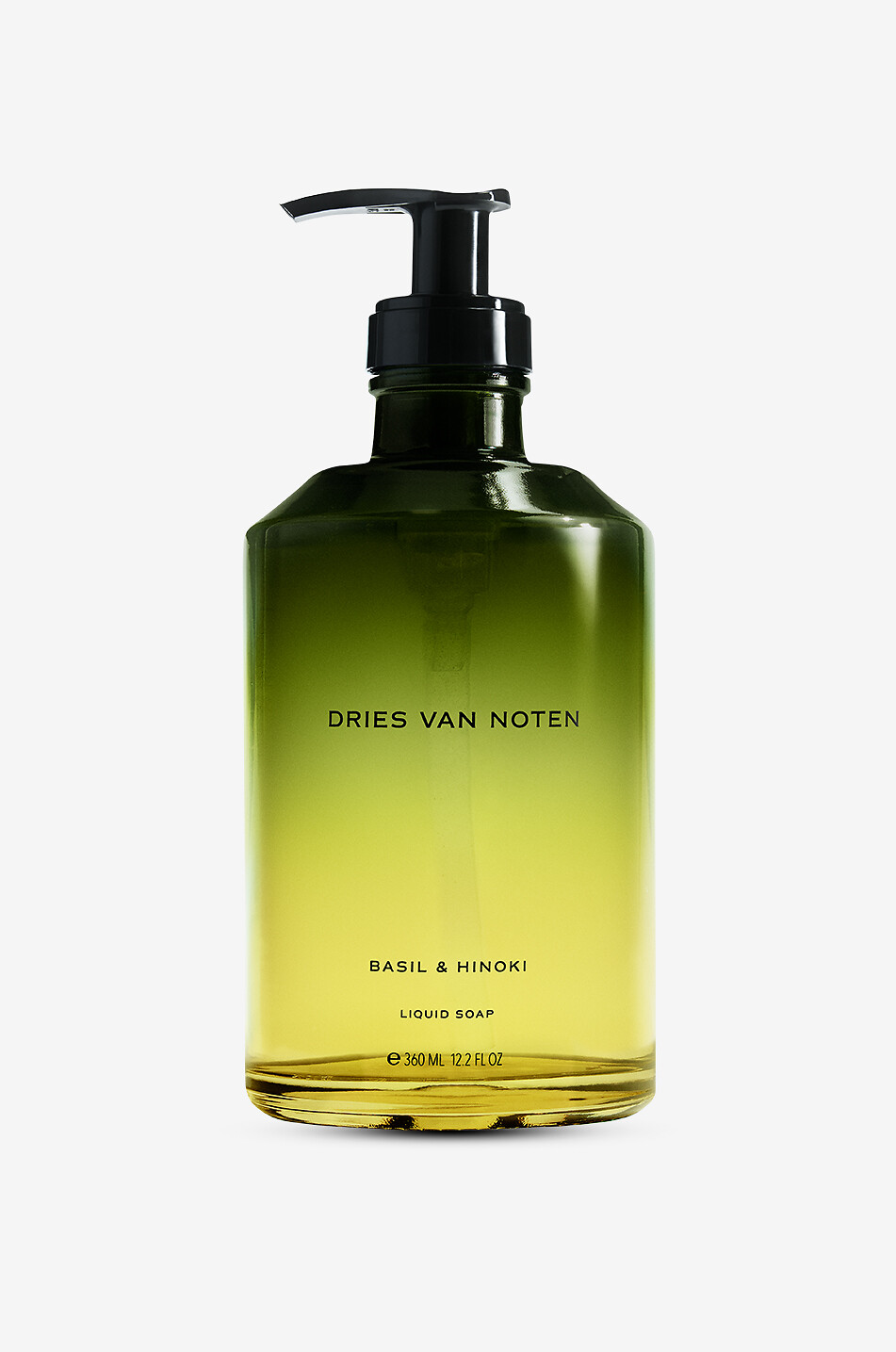 DRIES VAN NOTEN Savon liquide Basil & Hinoki - 360ml Unisexe Incolore 1