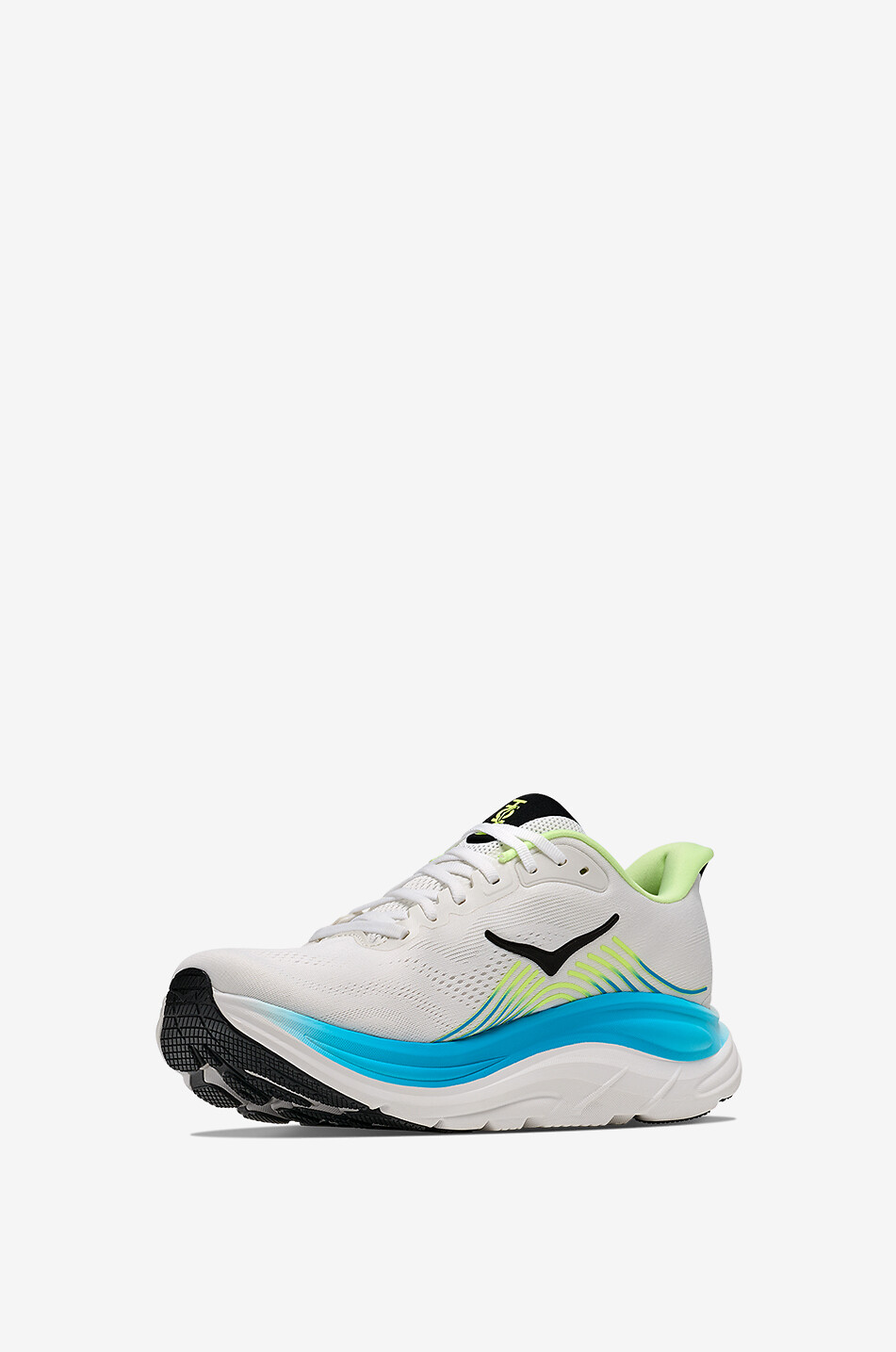 HOKA ONE Clifton 11 running shoes Men BLUE 3