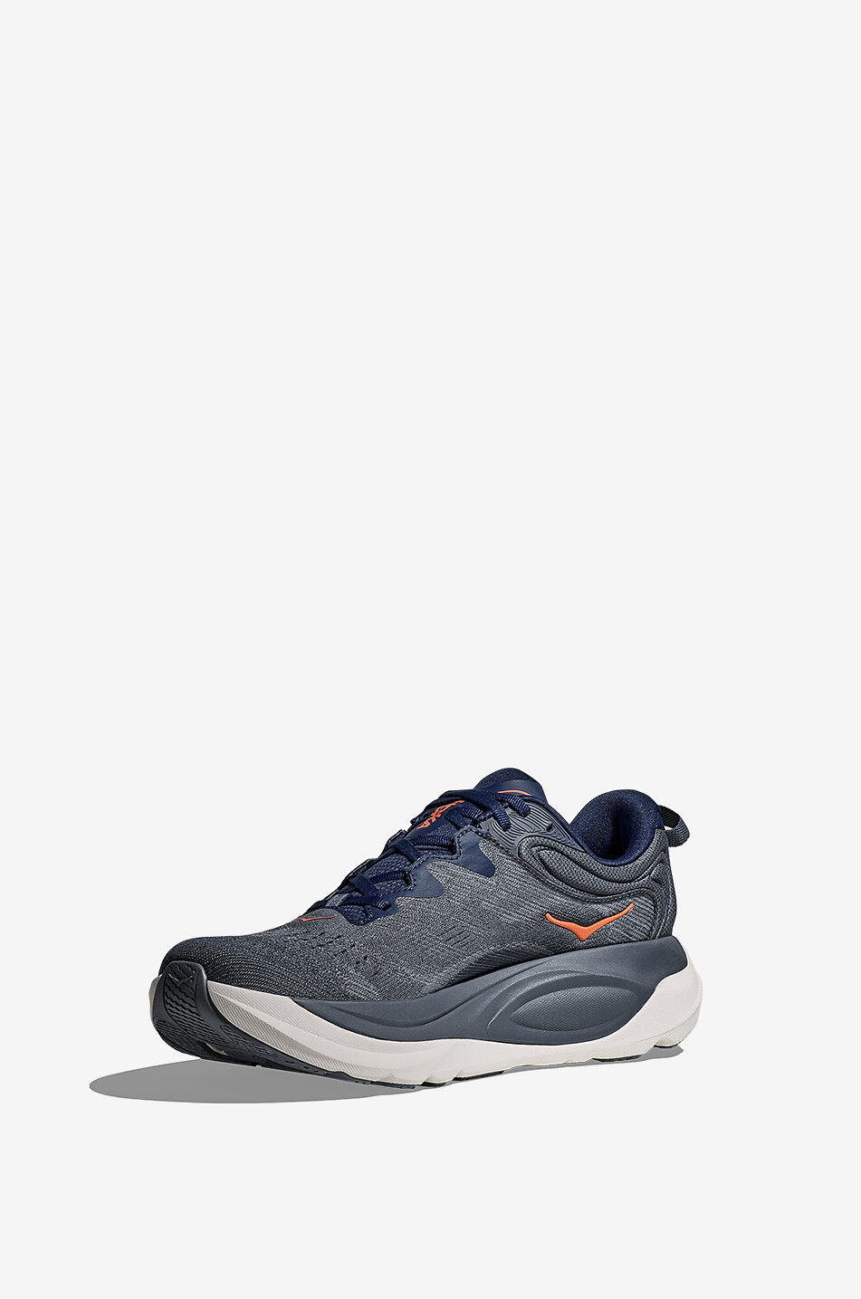 HOKA ONE Gaviota 6 road running shoes Men BLUE 3