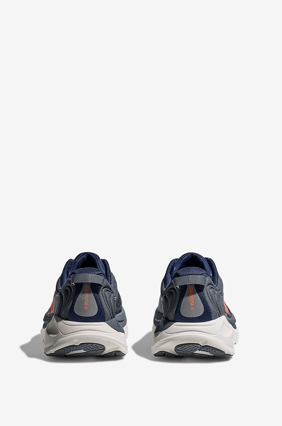 HOKA ONE Gaviota 6 road running shoes Men BLUE 8