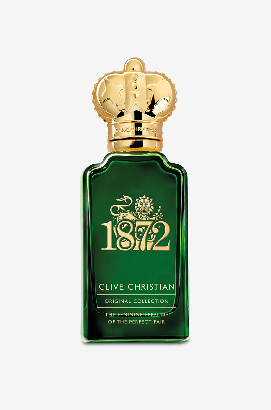 CLIVE CHRISTIAN Eau de parfum Feminine 1872 - 50ml Femme Incolore 1