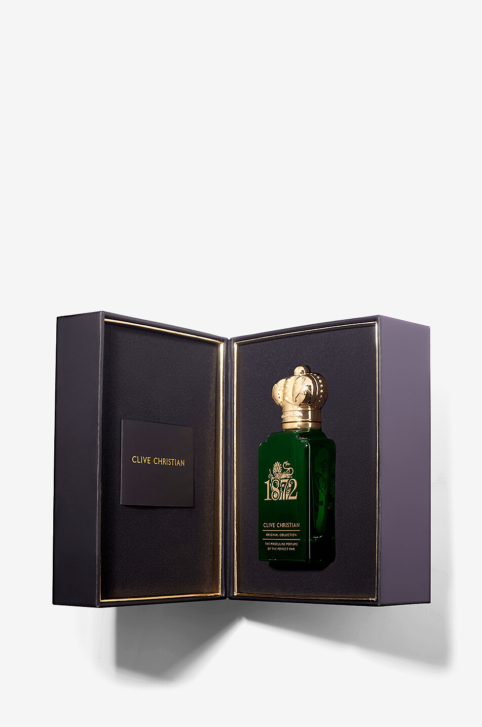 CLIVE CHRISTIAN Eau de parfum Masculine 1872 - 50ml Homme Incolore 2