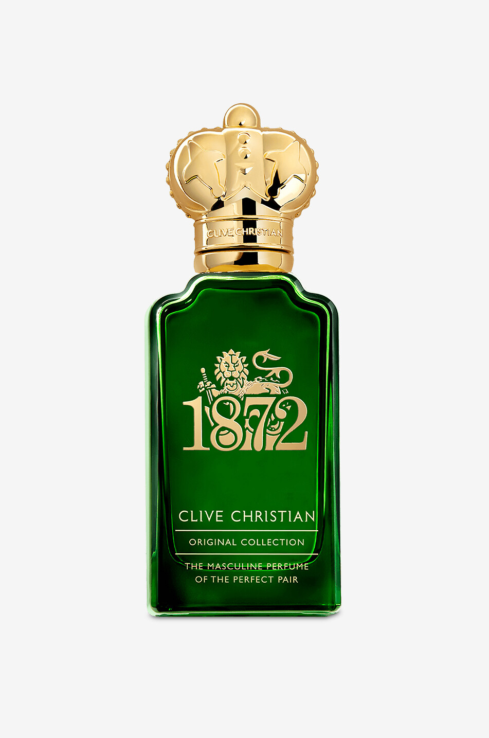 CLIVE CHRISTIAN Eau de parfum Masculine 1872 - 50ml Homme Incolore 1
