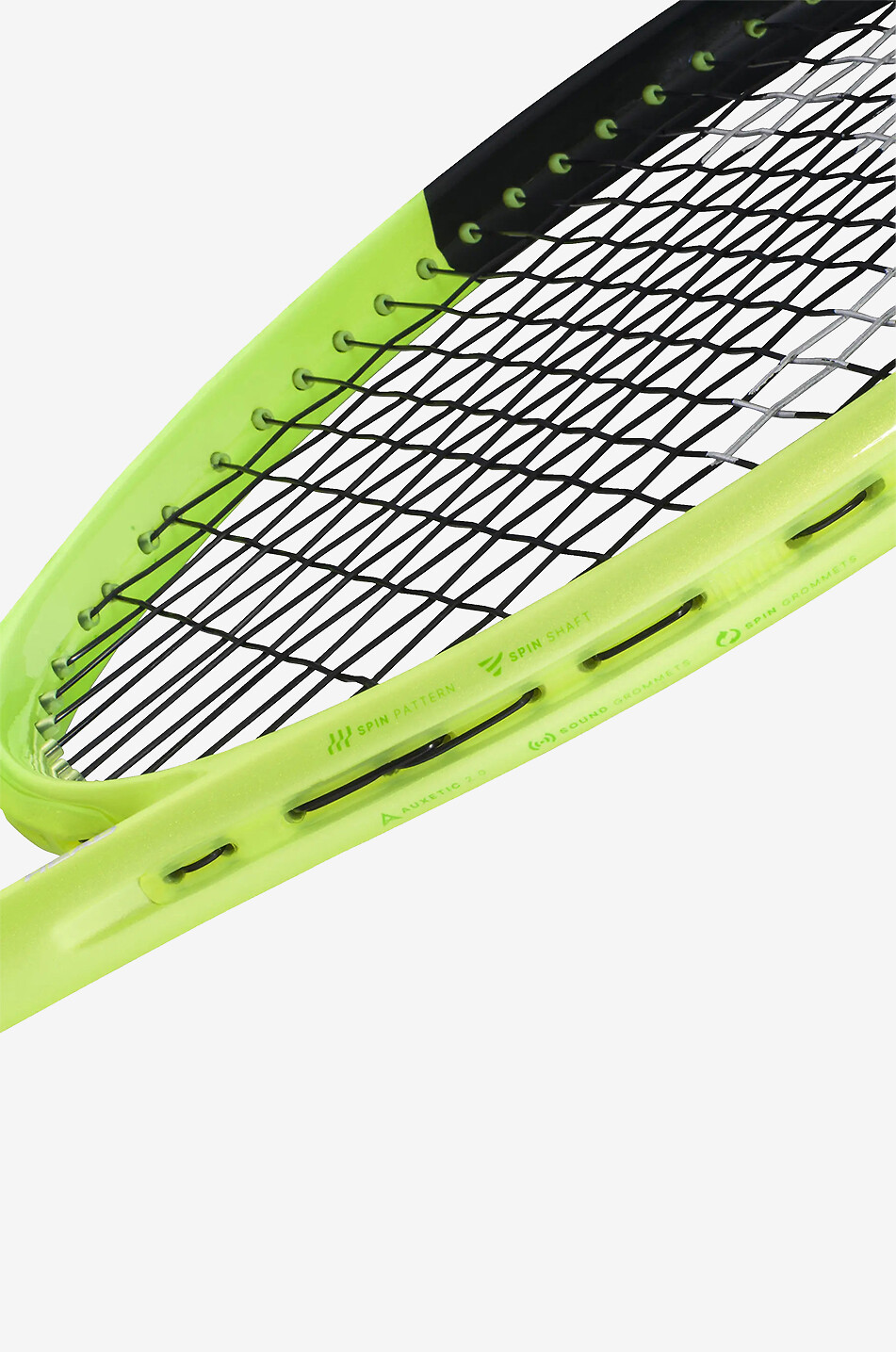 HEAD Extreme MP 2026 strung tennis racket Unisex Colourless 4