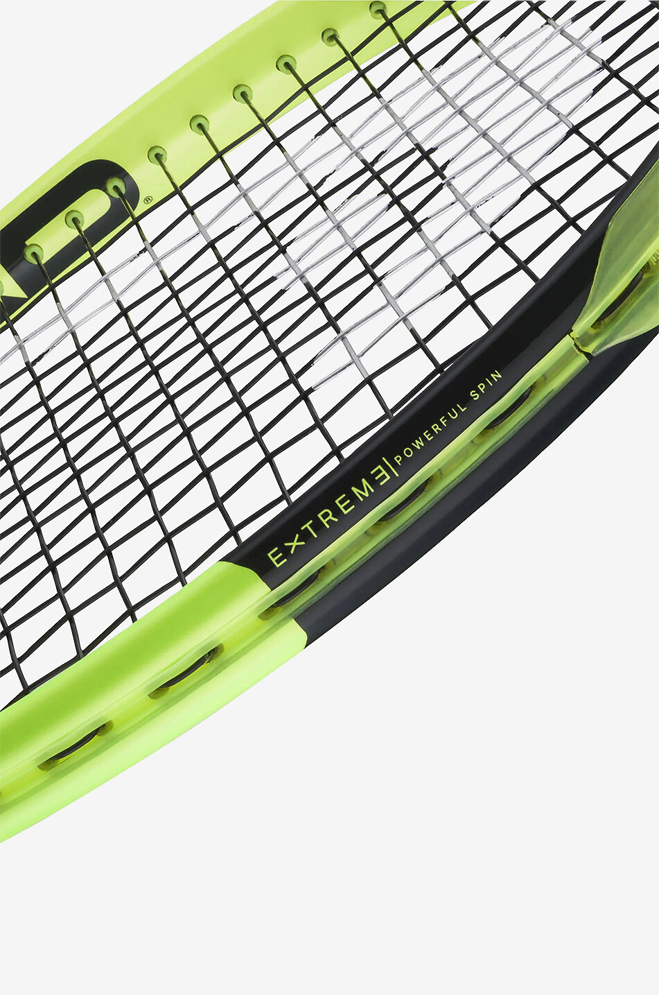HEAD Extreme MP 2026 strung tennis racket Unisex Colourless 5