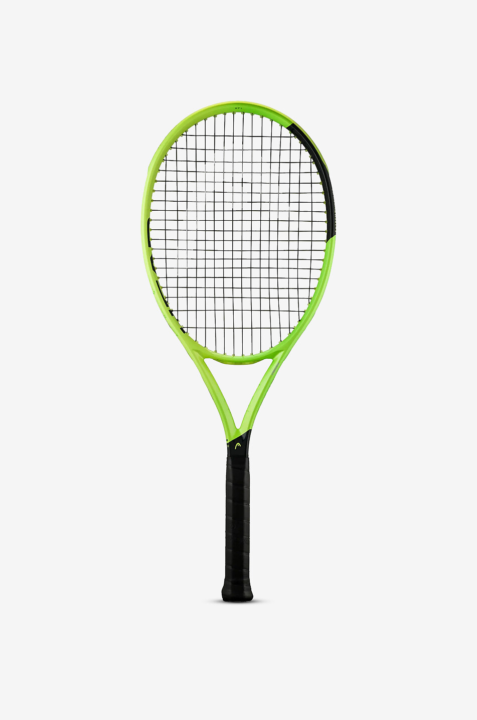 Extreme MP L 2026 strung tennis racket